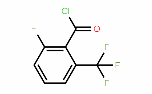 2-Fluoro-6-(trifluoromethyl)benzoylchloride