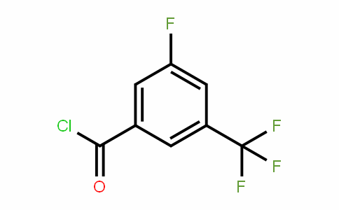 3-氟-5-(三氟甲基)苯甲酰氯