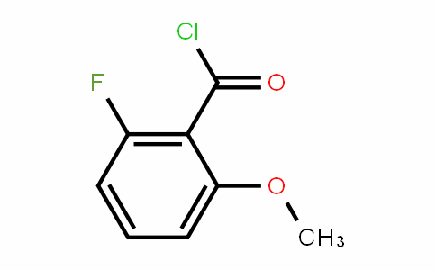 2-氟-6-甲氧基苯甲酰氯