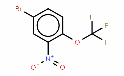 5-bromo-2-trifluoromethoxynitrobenzene