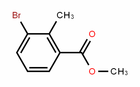 2-甲基-3-溴苯甲酸甲酯