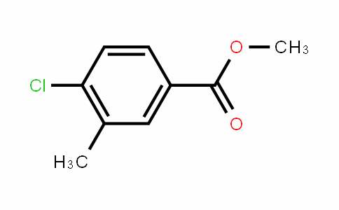 4-氯-3 -甲基苯甲酸甲酯