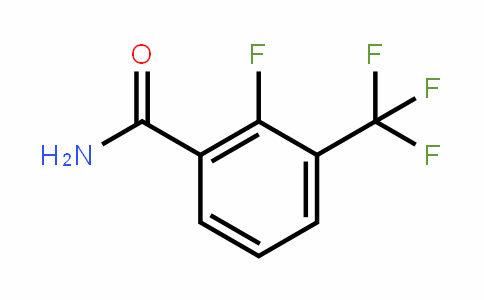 2-氟-5-(三氟甲基)苯甲酰胺