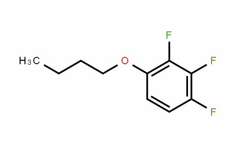 1-butoxy-2,3,4-trifluorobenzene