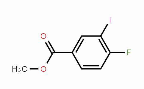 Methyl 3-iodo-4-fluorobenzoate