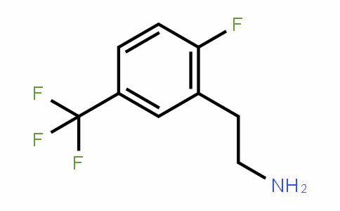 2-fluoro-5-trifluoromethylphenylethylamine