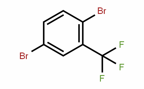 1,4-Dibromo-2-(trifluoromethyl)benzene