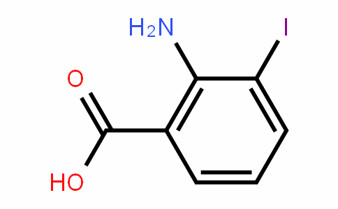 2-氨基-3-碘苯甲酸