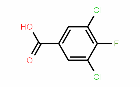 3,5-二氯-4-氟苯甲酸