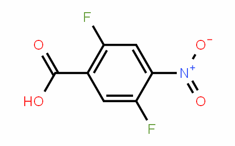 2,5-difluoro-4-nitrobenzoic acid