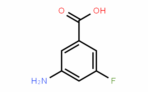3-amino-5-fluorobenzoic acid