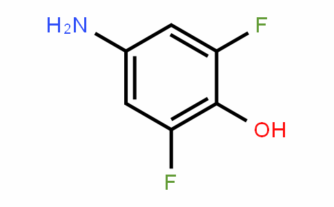 4-amino-2,6-difluorophenol