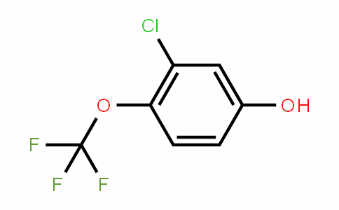 3-chloro-4-trifluoromethoxyphenol