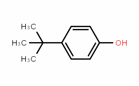 4-叔丁基苯酚（区域精制法精制,熔段数:19）