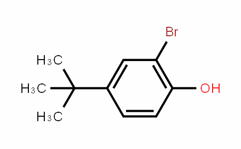 2-溴-4-叔丁基苯酚