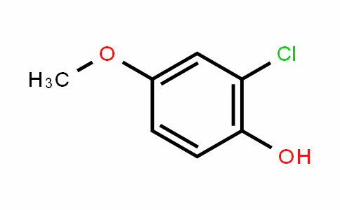 2-氯-4-甲氧基苯酚