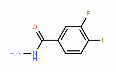 3,4-Difluorobenzoic hydrazide