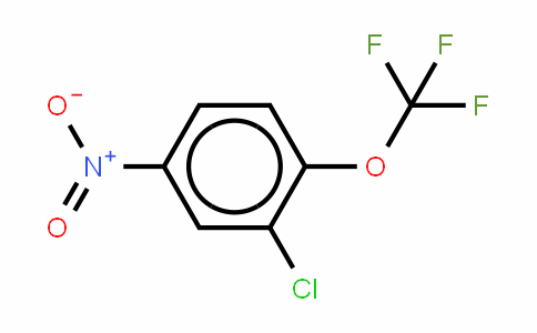 3-Chloro-4-(trifluoromethoxy)nitrobenzene