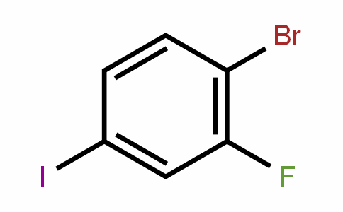 2-溴-4-氟-1-碘苯
