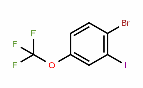 1-Bromo-2-iodo-4-(trifluoromethoxy)benzene