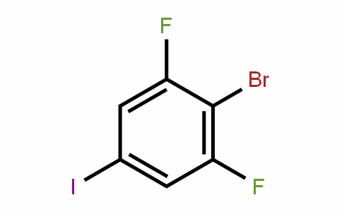 1-Bromo-2,6-difluoro-4-iodobenzene