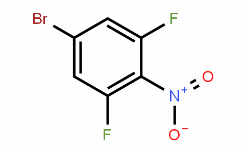 1-Bromo-3,5-difluoro-4-nitrobenzene