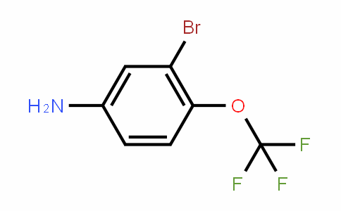 3-氟-4-(三氟甲氧基)苯胺