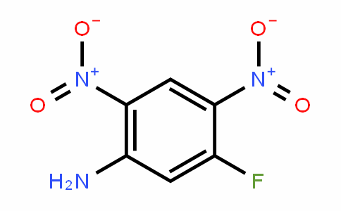 2,4-二硝基-5-氟苯胺