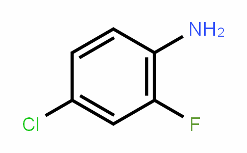 4-氯-2-氟苯胺