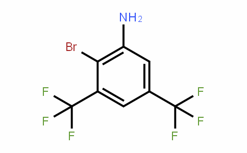 2-溴-3,5-二三氟甲基苯胺