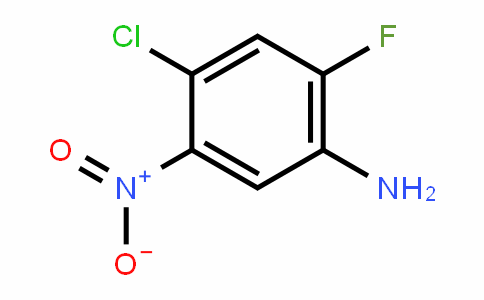 4-Chloro-2-fluoro-5-nitroaniline