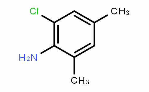2-氯-4,6-二甲基苯胺