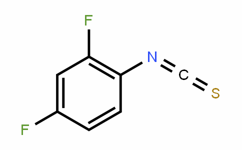 异硫氰酸2,4-二氟苯酯