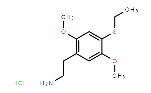 2,5-Dimethoxy-4-ethylthiophenethyl amine HCl
