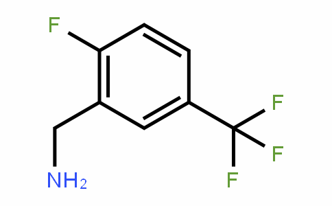 2-Fluoro-5-trifluoromethylbenzylamine