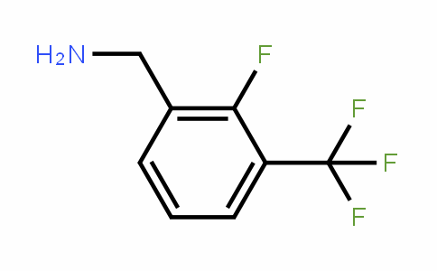 2-Fluoro-3-trifluoromethylbenzylamine