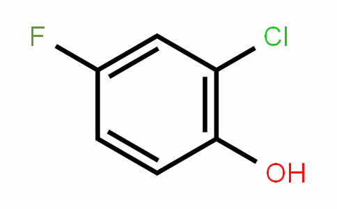 2-氯-4-氟苯酚