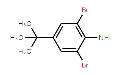 2,6-dibromo-4-tert-butylaniline