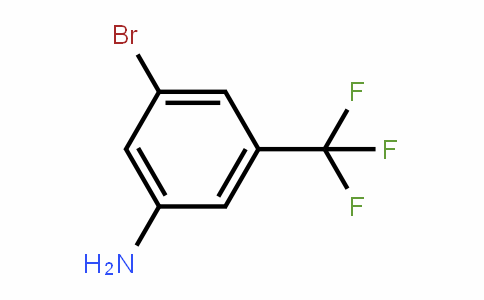 3-Bromo-5-trifluoromethylaniline