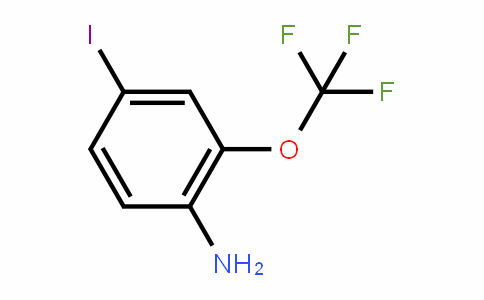4-Iodo-2-trifluoromethoxyaniline
