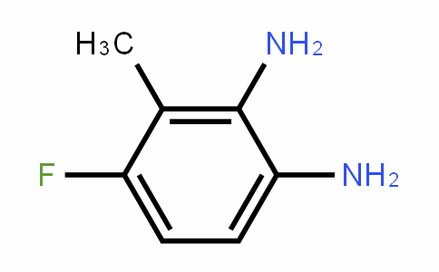 2,3-二氨基-6-氟甲苯