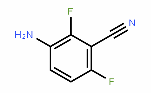2,4-Difluoro-3-cyanoaniline