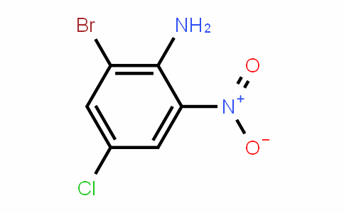 2-Bromo-4-chloro-6-nitroaniline