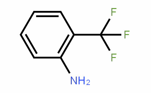 2-氨基三氟甲苯