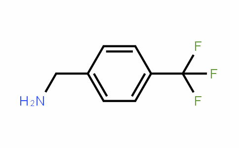 p-Trifluoromethylbenzyl amine