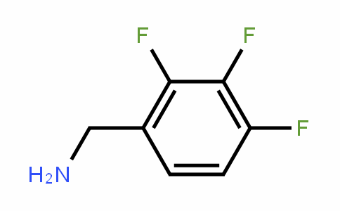 2,3,4-Trifluorobenzyl amine