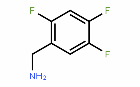 2,4,5-Trifluorobenzyl amine