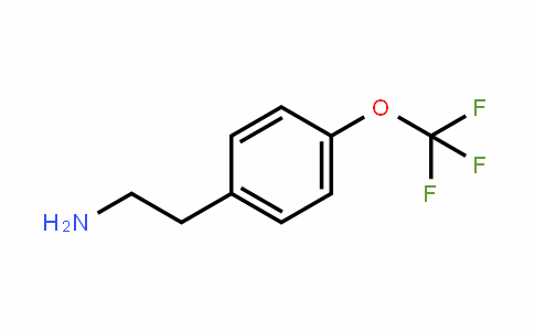 {2-[4-(Trifluoromethoxy)phenyl]ethyl}amine