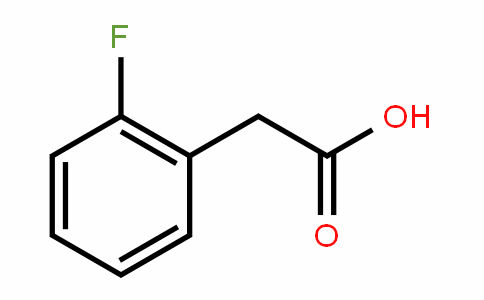 2-氟苯基乙酸