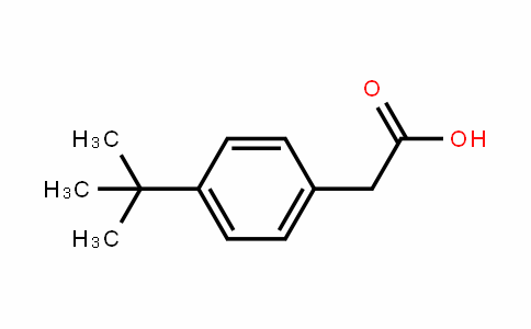 (4-叔丁基苯基)乙酸